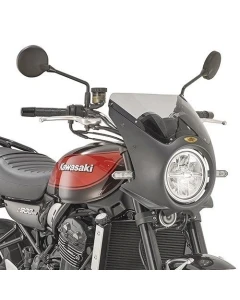 KAPPA MOCOWANIE OWIEWKI Z SZYBĄ KA801 KAWASAKI Z 900RS (18-19)