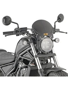 KAPPA MOCOWANIE SZYBY 100ALBK/140AK/140SK HONDA CMX 500 REBEL '20-'21