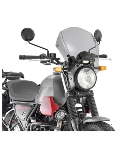 KAPPA MOCOWANIE SZYBY 100ALBK, 140AK, 140SK ROYAL ENFIELD SCRAM 411 '22,