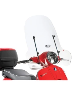 KAPPA MOCOWANIE SZYBY 104AK PIAGGIO / VESPA 125-200 GRANTURISMO (03-08), GTS 125-300 / SUPER (06-18), LX 50-150 (05-14)