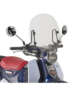 KAPPA MOCOWANIE SZYBY 1168AK HONDA SUPER CUB C 125 '18-'22