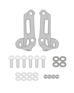 KAPPA MOCOWANIE SZYBY 3122SK HONDA CB 500 HORNET '24-, 25 X 31 CM PRZYCIEMNIANA