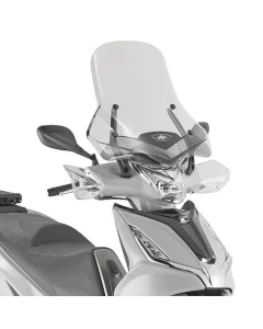 KAPPA MOCOWANIE SZYBY 6114DTK KYMCO AGILITY 300 R16 '19-'21