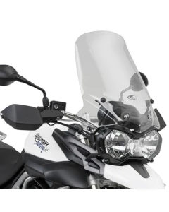 KAPPA MOCOWANIE SZYBY 6401DTK TRIUMPH Tiger 800 / 800 XC / 800 XR (11-17)