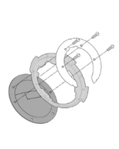 KAPPA MOCOWANIE TANKLOCK APRILIA TUAREG 660 '21, SUZUKI GSX 1300R HAYABUSA '21-'22