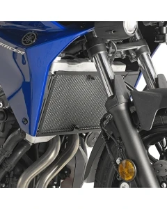 KAPPA OSŁONA CHŁODNICY YAMAHA MT 07 TRACER (16-19) CZARNA - WYCOFANA Z OFERTY