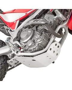 KAPPA OSŁONA SILNIKA ALUMINIOWA ANODOWANA HONDA CRF 300L '21-