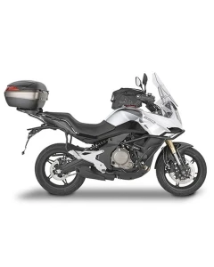 KAPPA OSŁONY KIEROWNICY (RĄK, HANDBARY) CF MOTO MULTITERRAIN 650 MT '21-'23 KOLOR CZARNY