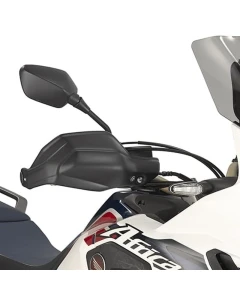 KAPPA OSŁONY KIEROWNICY (RĄK, HANDBARY) HONDA CRF 1000L AFRICA TWIN (16-19), ADVENTURE SPORTS (18-19), X-ADV 750 (17-19)