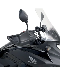 KAPPA OSŁONY KIEROWNICY (RĄK, HANDBARY) HONDA NC 700X (12-13), NC 750X (14-16), NC 750X DCT (14-15) - ZASTĘPUJE KHP1111