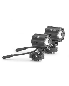 KAPPA REFLEKTORY HALOGENOWE (HALOGENY) LED 25W Z MOCOWANIAMI NA ŚR. OD 21MM DO 25MM ( 2 SZT.)