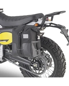 KAPPA STELAŻ POD POD JEDNĄ TORBĘ (SAKWĘ) BOCZNĄ LEWĄ RB105 FANTIC CABALLERO SCRAMBLER 125/250/500 '18-'22
