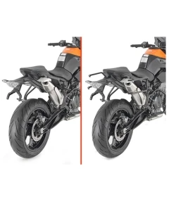 KAPPA STELAŻ POD TORBY (SAKWY) BOCZNE SZYBKIEGO MONTAŻU REMOVE-X KTM DUKE 890 '21-'23