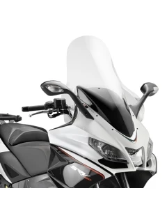 KAPPA SZYBA APRILIA SRV 850 (12-15) 78 X 62 CM PRZEZROCZYSTA - WYCOFANA Z OFERTY