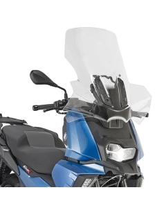 KAPPA SZYBA BMW C 400X '19, 68 X 64,5 CM PRZEZROCZYSTA - POTRZEBNE MOCOWANIE D5130KITK