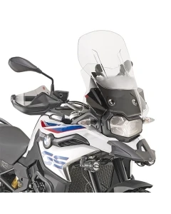 KAPPA SZYBA BMW F 750 GS '18-'23, F 850 GS '18-'20 ( DO MONTAŻU POTRZEBNY KIT D5129KITK ) REGULOWANA (DROBNA RYSA)