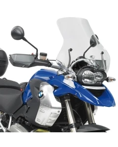 KAPPA SZYBA BMW R 1200GS (04-12) 51,5 X 565, CM PRZEZROCZYSTA - POTRZEBNE MOCOWANIE D330KITK