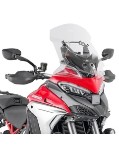 KAPPA SZYBA DUCATI MULTISTRADA V4 '21 50 X 38 CM PRZEZROCZYSTA