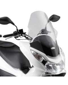 KAPPA SZYBA HONDA PCX 125-150 (10-13) 59,5 X 44 CM PRZEZROCZYSTA