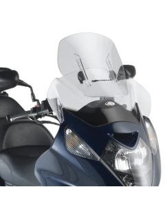 KAPPA SZYBA HONDA SILVER WING 400 (06-09), 600 / ABS (01-09) REGULOWANA AIRFLOW PRZEZROCZYSTA - ZASTĘPUJE KAF214