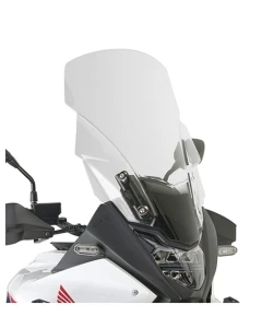 KAPPA SZYBA HONDA XL 750 TRANSALP 2023 62 X 40 CM PRZEZROCZYSTA