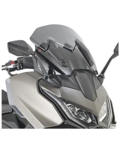 KAPPA SZYBA KYMCO AK550 PREMIUM '23, PRZYCIEMNIANA