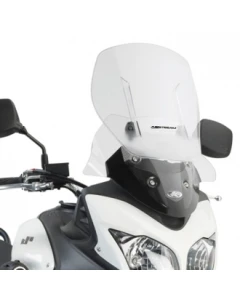 KAPPA SZYBA SUZUKI DL 650 V-STROM (11-16) REGULOWANA AIRFLOW PRZEZROCZYSTA - ZASTĘPUJE KAF3101