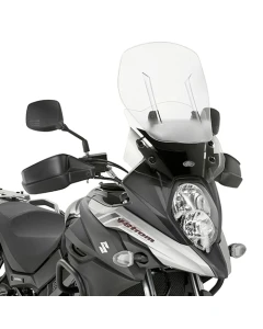 KAPPA SZYBA SUZUKI DL 650 V-STROM (2017) REGULOWANA AIRFLOW PRZEZROCZYSTA