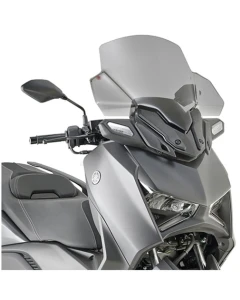 KAPPA SZYBA YAMAHA XMAX 300 '23, (58 X 57 CM) PRZYCIEMNIANA