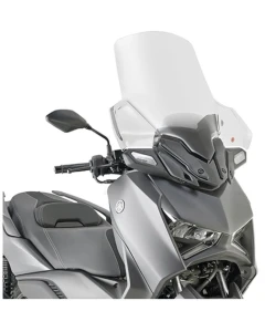 KAPPA SZYBA YAMAHA XMAX 300 '23, (73 X 62 CM) PRZEZROCZYSTA