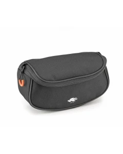 KAPPA TORBA NA KIEROWNICĘ 3L KOLOR CZARNY (STRYKER RANGE) (15X6,5X24CM)