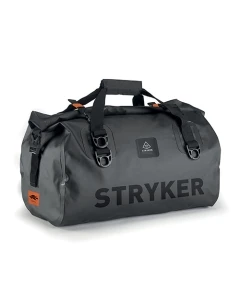 KAPPA TORBA NA SIEDZENIE / BAGAŻNIK 40L 100% WODOSZCZELNA KOLOR CZARNY (STRYKER RANGE) (30X54X30CM)