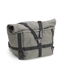 KAPPA TORBA NA SIEDZENIE, BAGAŻNIK LUB RAMIĘ 19L KOLOR SZARY (INSPIRING ADVENTURE)