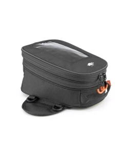 KAPPA TORBA (TANKBAG) NA ZBIORNIK MAGNETYCZNA 5-7L KOLOR CZARNY (STRYKER RANGE) (16-21X17X26CM)