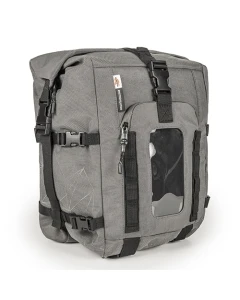 KAPPA TORBA (TANKBAG) NA ZBIORNIK MAGNETYCZNA LUB PLECAK 20L KOLOR SZARY (INSPIRING ADVENTURE)