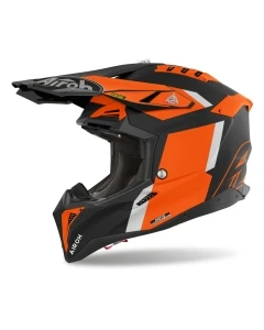 KASK AIROH AVIATOR 3 GLORY ORANGE MATT L