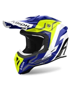 KASK AIROH AVIATOR ACE 2 GROUND YELLOW GLOSS L