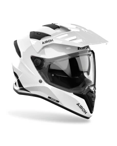 KASK AIROH BANDIT COLOR WHITE GLOSS XXL