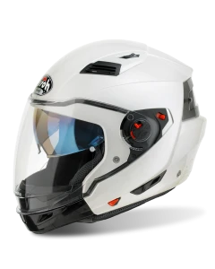KASK AIROH EXECUTIVE WHITE GLOSS L