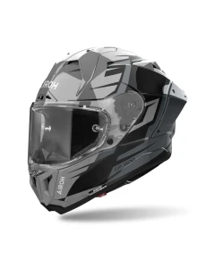 KASK AIROH GP800 MASTER METALLIC GLOSS XS