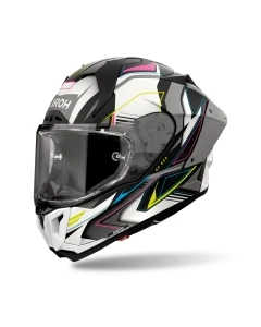 KASK AIROH GP800 MUST MULTICOLOR MATT XS