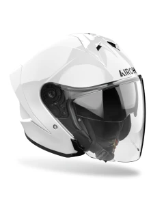 KASK AIROH H21 COLOR WHITE GLOSS XL