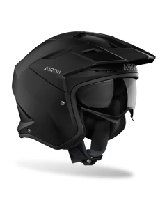 KASK AIROH KOMBAKT COLOR BLACK MATT XXL