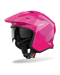 KASK AIROH KOMBAKT COLOR PINK GLOSS XS
