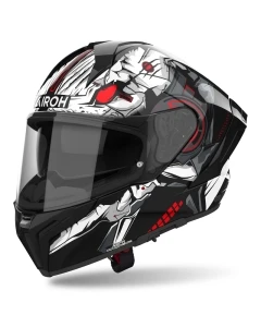 KASK AIROH MATRYX NYTRO MATT M