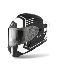 KASK AIROH SPARK THRILL BLACK MATT M