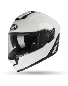 KASK AIROH ST501 COLOR WHITE GLOSS L