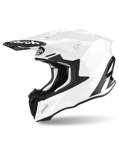 KASK AIROH TWIST 2.0 COLOR WHITE GLOSS S
