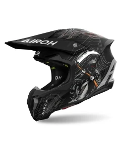 KASK AIROH TWIST 3 ARCADE MATT S