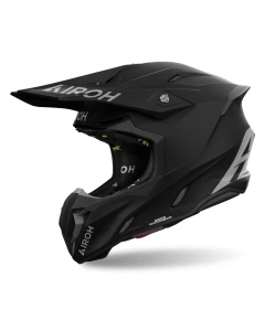 KASK AIROH TWIST 3 COLOR BLACK MATT XL